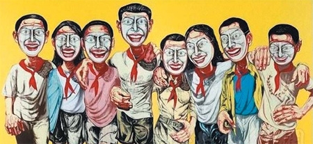 The resurgence of China's modern art scene