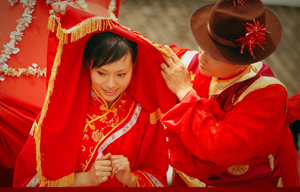 Wenzhou wedding rituals