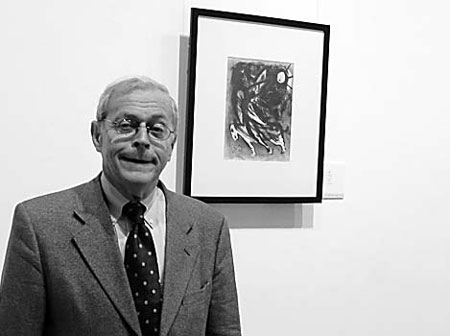 US professor knows art of giving