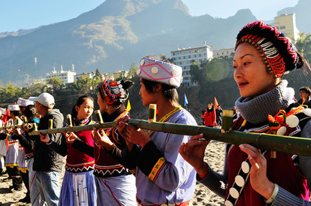 Yunnan's Kuoshi Festival: a joyful celebration of life