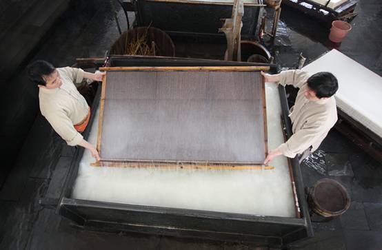 Handmade Paper