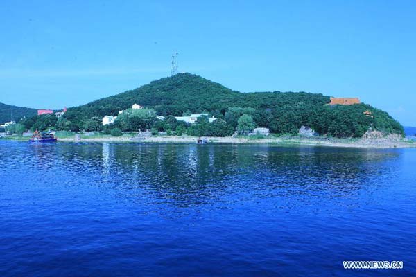Jingbo Lake in Heilongjiang