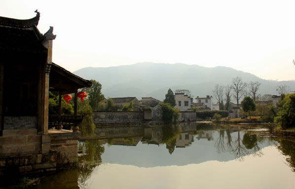 History is preserved in the village of Chengkan
