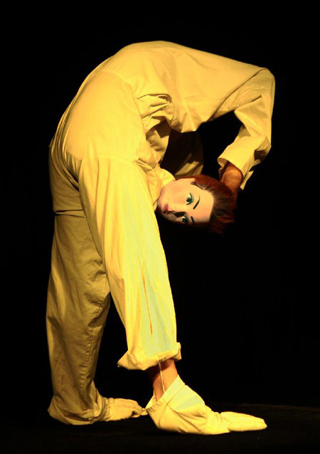 Shanghai Int'l Puppet Festival opens