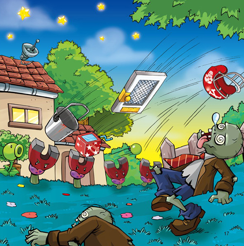 Plants vs Zombies 2 update alters economy