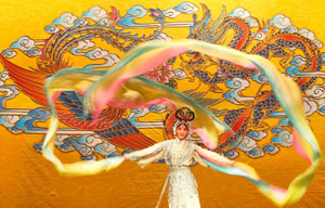 Peking Opera Theater of Beijing starts European tour