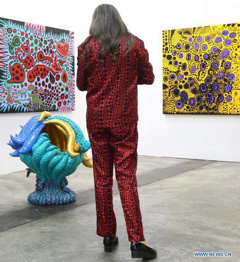 Art Basel in Hong Kong to kick off