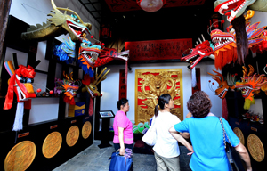 Qu Yuan's hometown prepares for Duanwu Festival