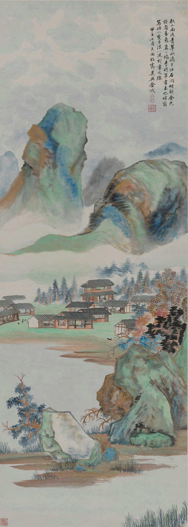 Art works of National Art Museum of China(2)