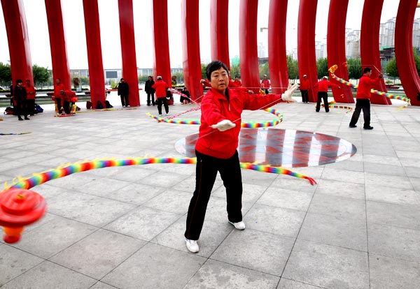 chinese yoyo paper