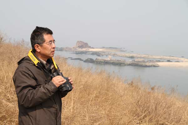 Spotted seals get special attention