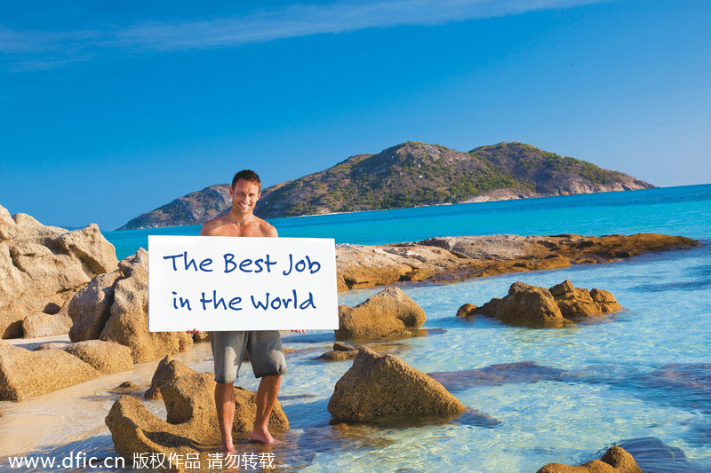 Cool jobs around the world