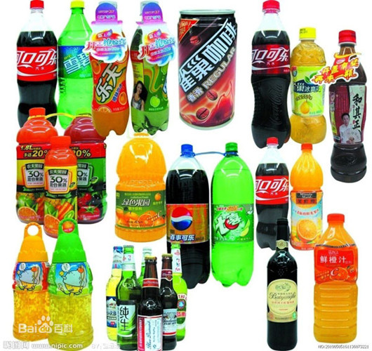 Carbonated drinks lose ground in China