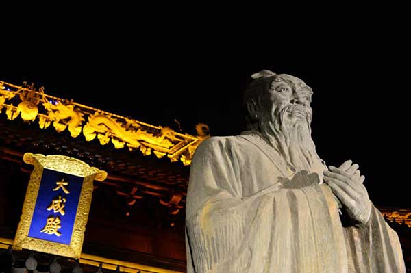 Battling drug addiction with Confucian wisdom