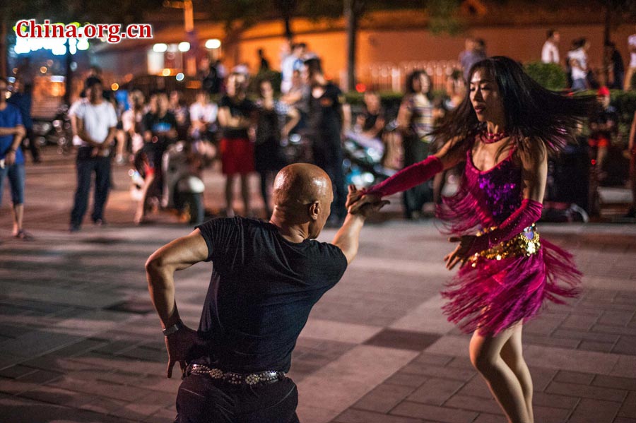 Beijing style: Nightlife