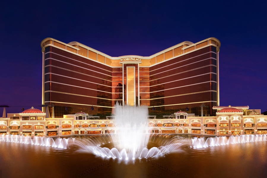 Wynn Palace: Combining beauty and elegance