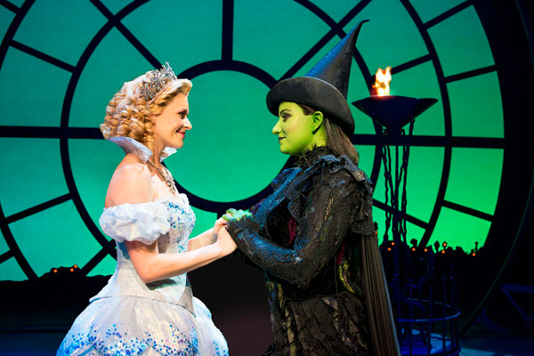'Wicked' prepares to bring more magic to China