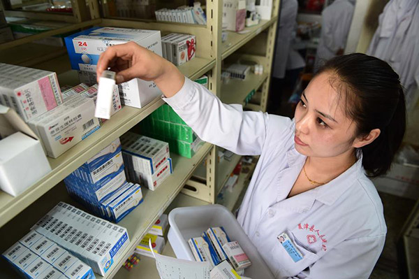 Drug prices negotiated downward