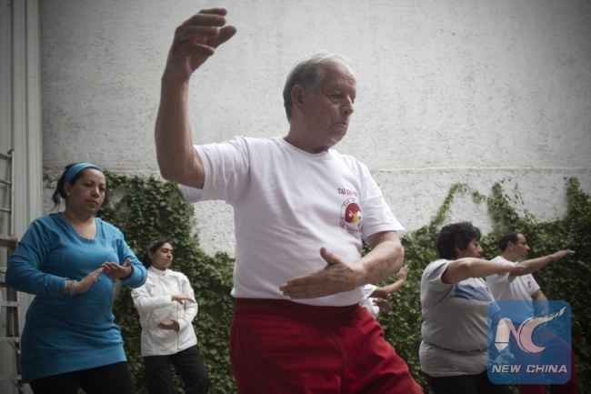 Tai Chi shows promise as cardiac rehab exercise: study