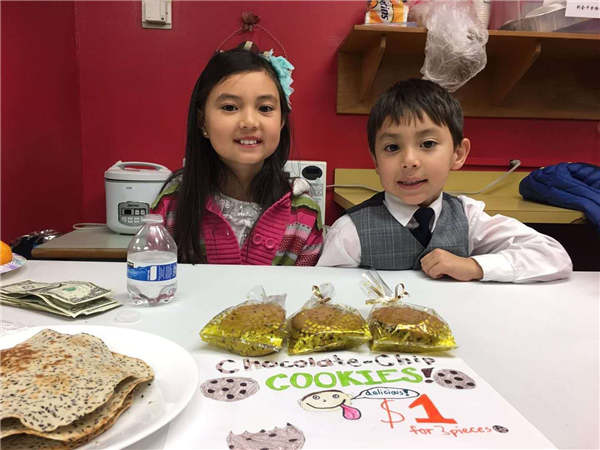 Kansas kids raise funds for Henan orphans