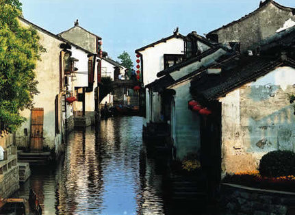 Top 10 Ancient Towns and Villages in China