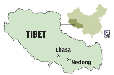 Tibet's best-kept secret