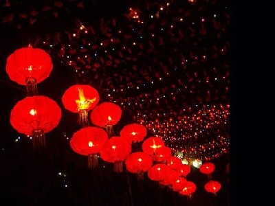 Celebration of the Mid-Autumn Festival