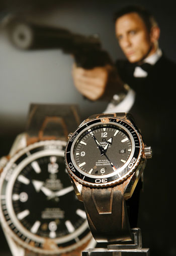 Daniel craig online planet ocean