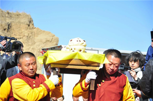 Passing on ginseng culture