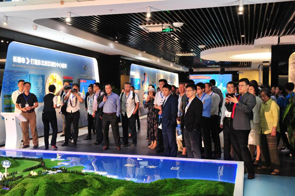 Changchun attracts overseas innovation and entrepreneurship talents