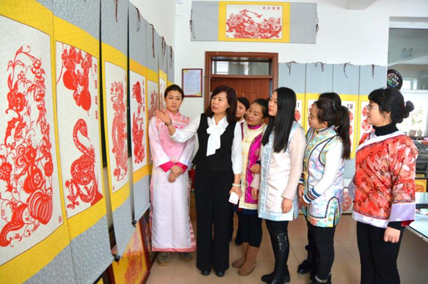 Manchu language promoted in NE China