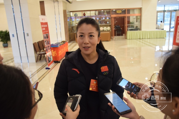 Yang Yang: Wu Dajing's success inspires children