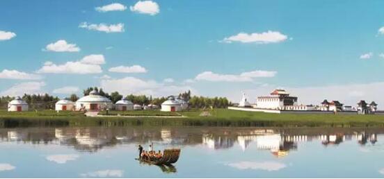 Chagan Lake: A perfect resort with four distinct seasons