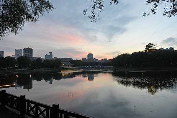 Discovering Changchun’s 10 vivifying cultural parks in spring (1)