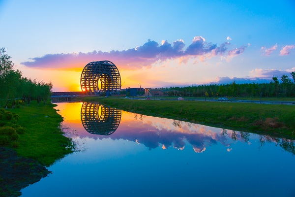 Discovering Changchun’s 10 vivifying cultural parks in spring (3)