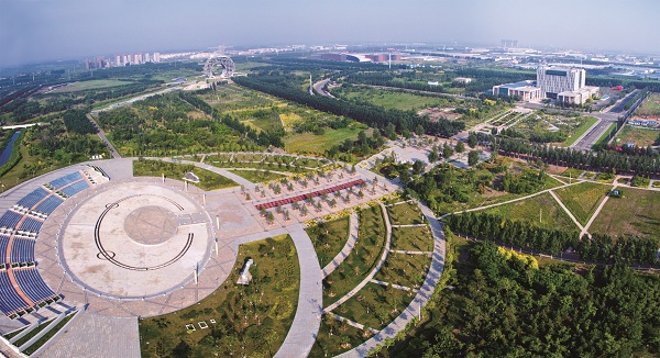 Discovering Changchun’s 10 vivifying cultural parks in spring (3)
