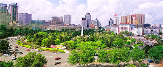 Changchun makes Fifth National Civilized Cities list