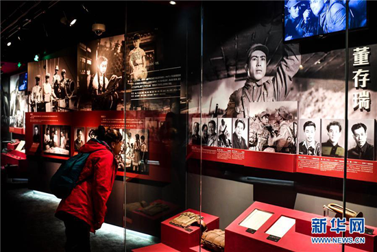 Review the film history in Changchun