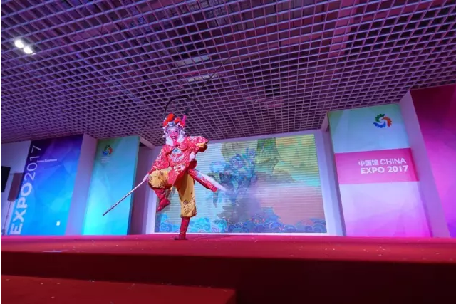 一睹为快 丨 美猴王“大闹”世博会 纳扎尔巴耶夫或将亲自观看?