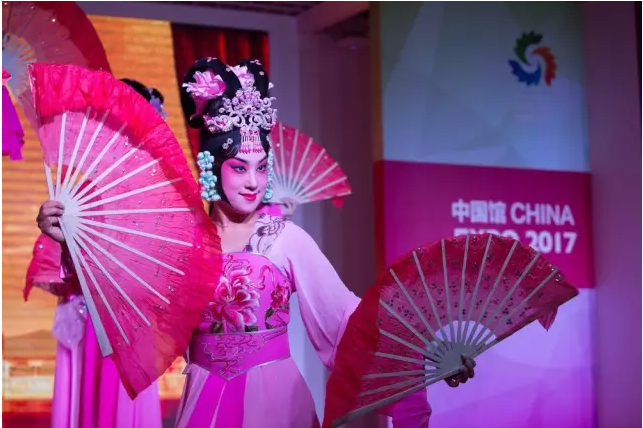 一睹为快 丨 美猴王“大闹”世博会 纳扎尔巴耶夫或将亲自观看?