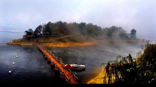 Places to appreciate red leaves this Oct in Anhui