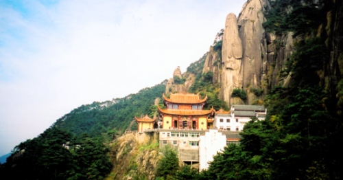 Two-day Conventional Tour to Mount Jiuhua