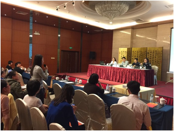 Zhongguancun discusses foreign talent policies