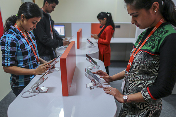 Xiaomi beats Samsung in Indian market