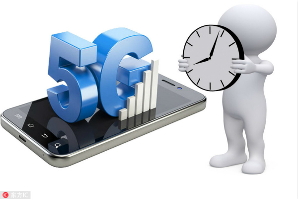 Commercialization of 5G on the way