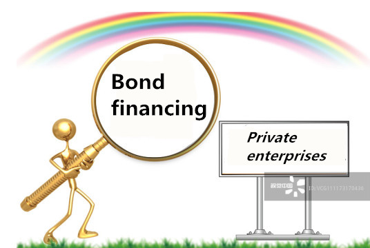 Supporting tools for the bond financing of private enterprises launched in the Zhongguancun demonstration area