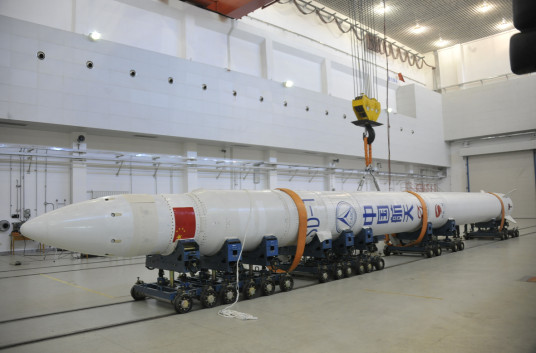 Commercial carrier rocket SD 1 makes debut flight