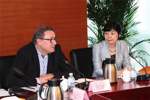 Beijing prepares the 9th Global Conference on Health Promotion