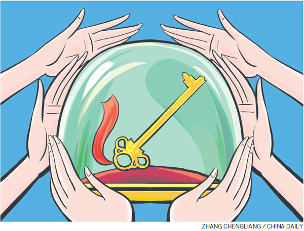 Shanghai court dishes out record fine for copyright infringement