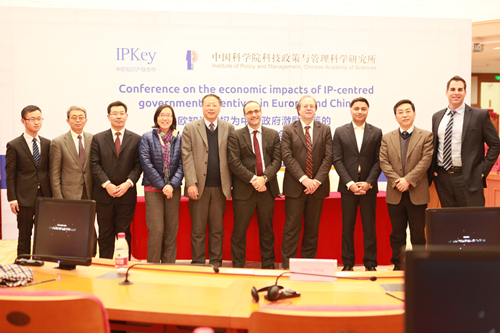 More research needed into optimally designing IP-centered government incentives